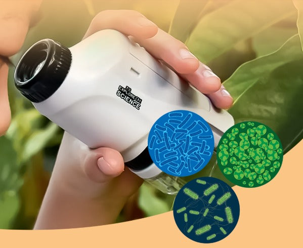 MICROSCOPIO PARA NIÑOS- ENVIO GRATIS 👦👧 🔬