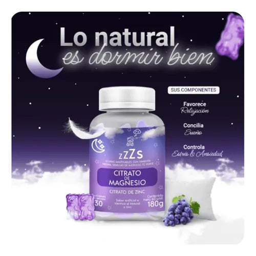GOMITAS PARA DORMIR- ENVIO GRATIS 💤🛌