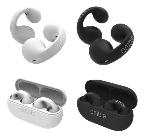AUDIFONOS INALAMBRICOS AMBIE-ENVIO GRATIS 😎