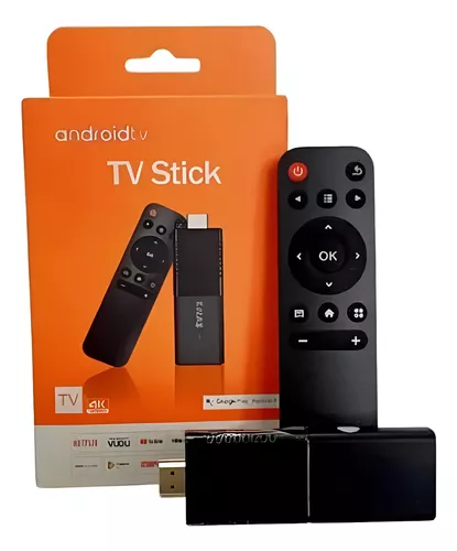 TV STICK ANDROID 4K CON MAGIS – ENVIO GRATIS 📺
