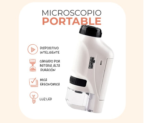 MICROSCOPIO  PARA NIÑOS- ENVIO GRATIS 👦👧 🔬