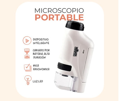 MICROSCOPIO  PARA NIÑOS- ENVIO GRATIS 👦👧 🔬