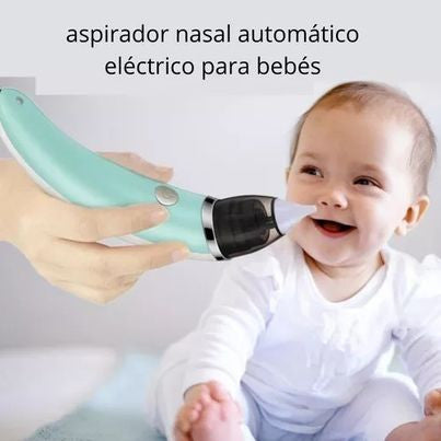 ASPIRADOR NASAL PARA BEBES - ENVIO GRATIS 👶🏠
