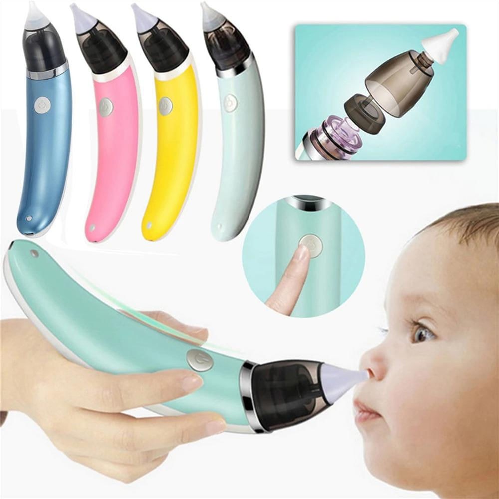 ASPIRADOR NASAL PARA BEBES - ENVIO GRATIS 👶🏠