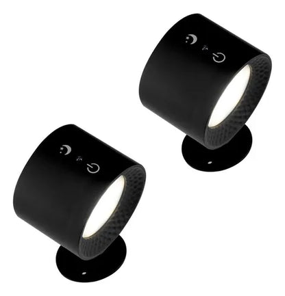 LAMPARA GIRATORIA PARA PARED 360°- ENVIO GRATIS 😎🏠