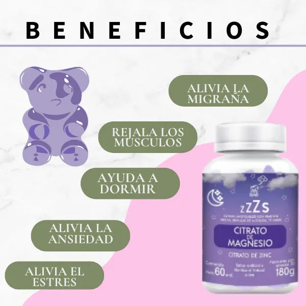 GOMITAS PARA DORMIR- ENVIO GRATIS 💤🛌