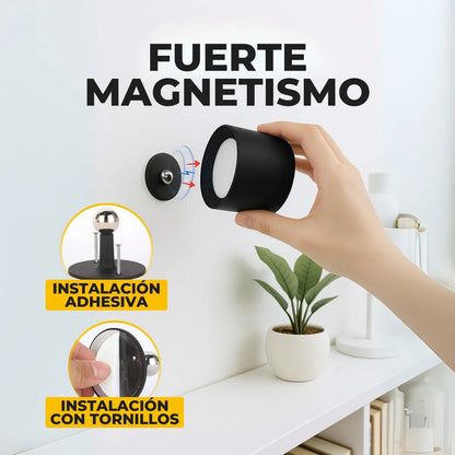 LAMPARA GIRATORIA PARA PARED 360°- ENVIO GRATIS 😎🏠