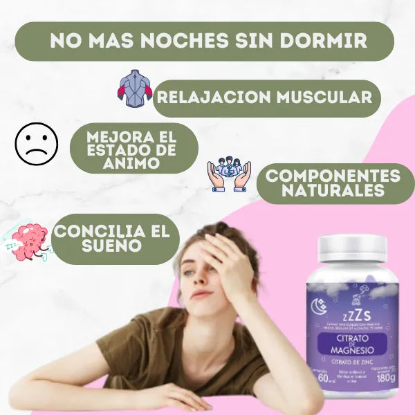 GOMITAS PARA DORMIR- ENVIO GRATIS 💤🛌