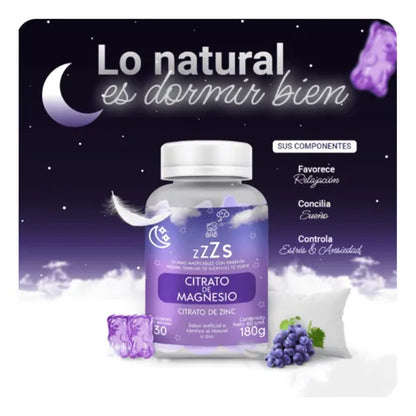 GOMITAS PARA DORMIR- ENVIO GRATIS 💤🛌