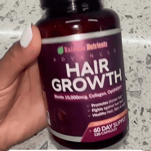 HAIR GROWTH - ENVÍO GRATIS 💁‍♀️😍