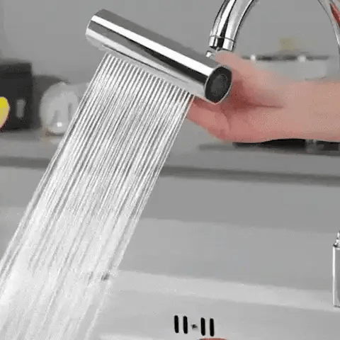 GRIFO MULTIFUNCIONAL 4 EN 1 - ENVÍO GRATIS 🚿🤩