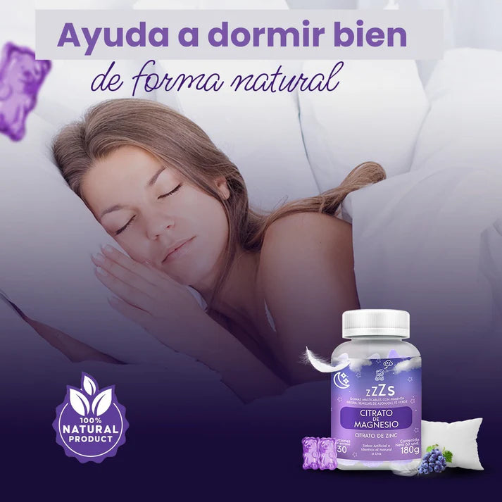 GOMITAS PARA DORMIR- ENVIO GRATIS 💤🛌