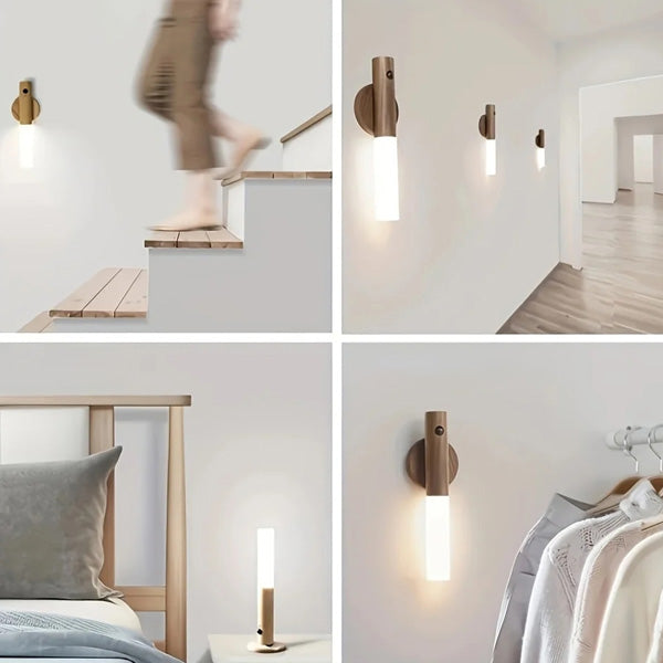 LÁMPARA LED MAGNÉTICA - ENVÍO GRATIS 💡😱