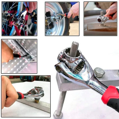 LLAVE UNIVERSAL 48 EN 1 - ENVÍO GRATIS 🔧😱