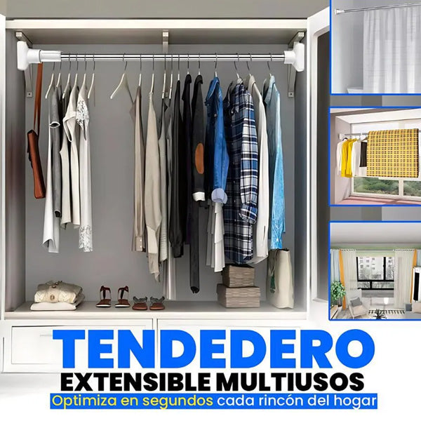 SOPORTE PARA ROPA - ENVÍO GRATIS 👕🤩