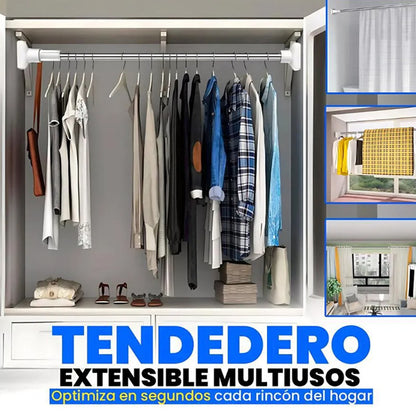 SOPORTE PARA ROPA - ENVÍO GRATIS 👕🤩