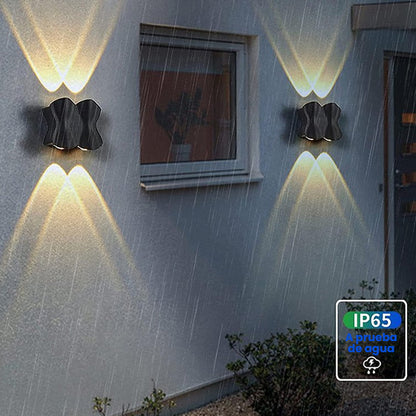 LÁMPARA DE PARED 6W - ENVÍO GRATIS 💡🤩