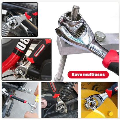 LLAVE UNIVERSAL 48 EN 1 - ENVÍO GRATIS 🔧😱