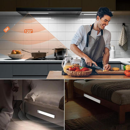LÁMPARA LED CON SENSOR - ENVÍO GRATIS 💡😱