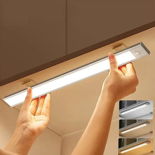 LÁMPARA LED CON SENSOR - ENVÍO GRATIS 💡😱