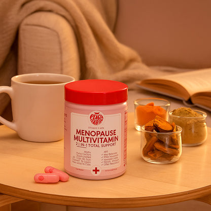 VITAMINAS PARA LA MENOPAUSIA - ENVÍO GRATIS 👩💊