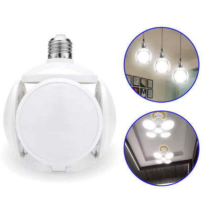 BOMBILLO BALÓN 4 ASPAS - ENVÍO GRATIS 💡🤩