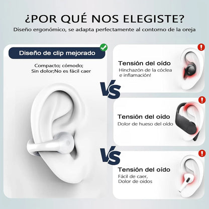 AUDIFONOS INALAMBRICOS AMBIE-ENVIO GRATIS 😎