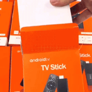 TV STICK ANDROID 4K CON MAGIS – ENVIO GRATIS 📺