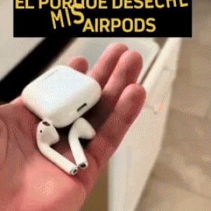 AUDIFONOS INALAMBRICOS AMBIE-ENVIO GRATIS 😎