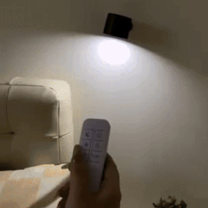 LAMPARA GIRATORIA PARA PARED 360°- ENVIO GRATIS 😎🏠