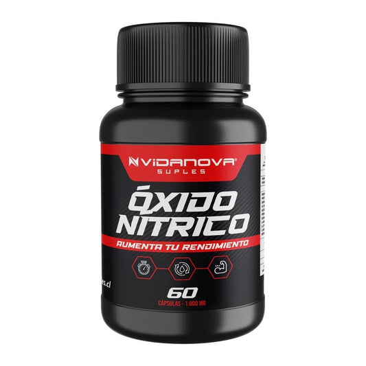 ÓXIDO NÍTRICO 1000 mg- ENVIO GRATIS 💪