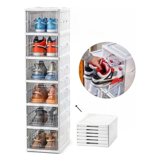 ZAPATERO EL TOQUE DE ORDEN Y ELEGANCIA X6👟-ENVIO GRATIS